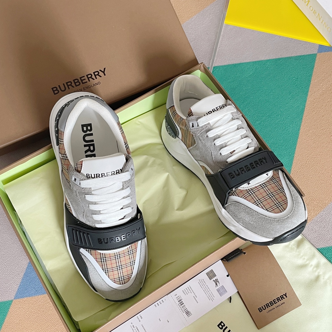 BBR Low cut casual sports shoes