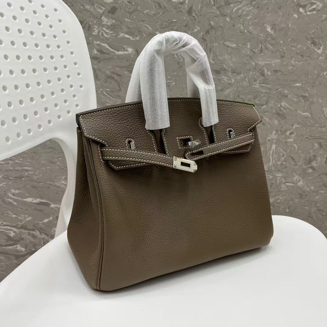 Hermes Birkin 25-35cm custom TOGO