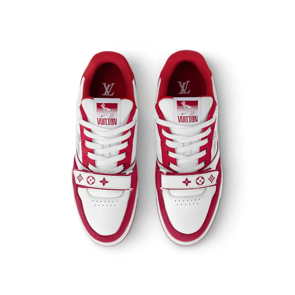 LV  Trainer Sneaker