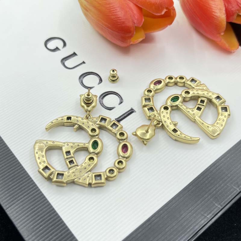 Earrings GCED-9110030