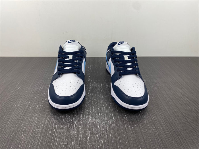NK Dunk Low Midnight Navy University Blue FN7800-400