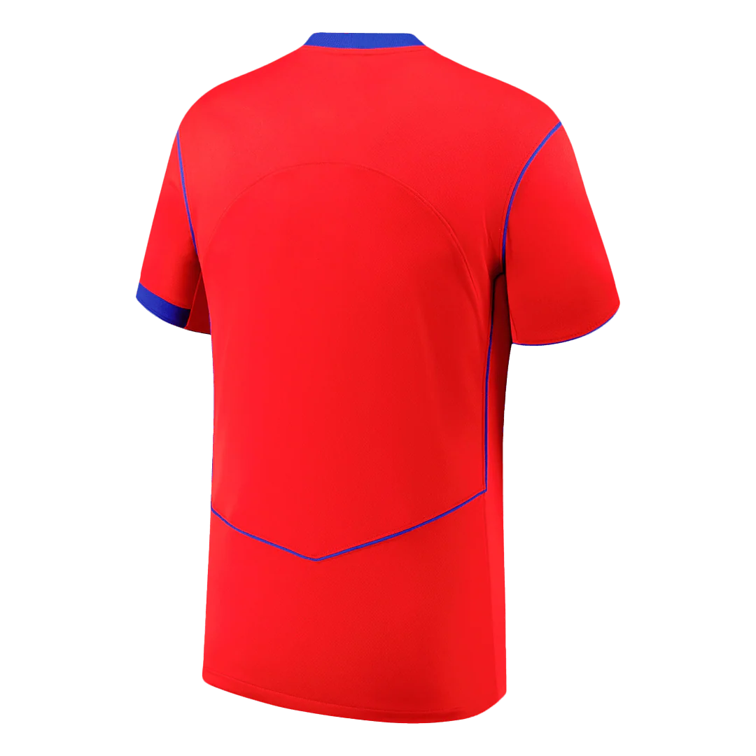 PSG Third Away Soccer Jersey 2025/26