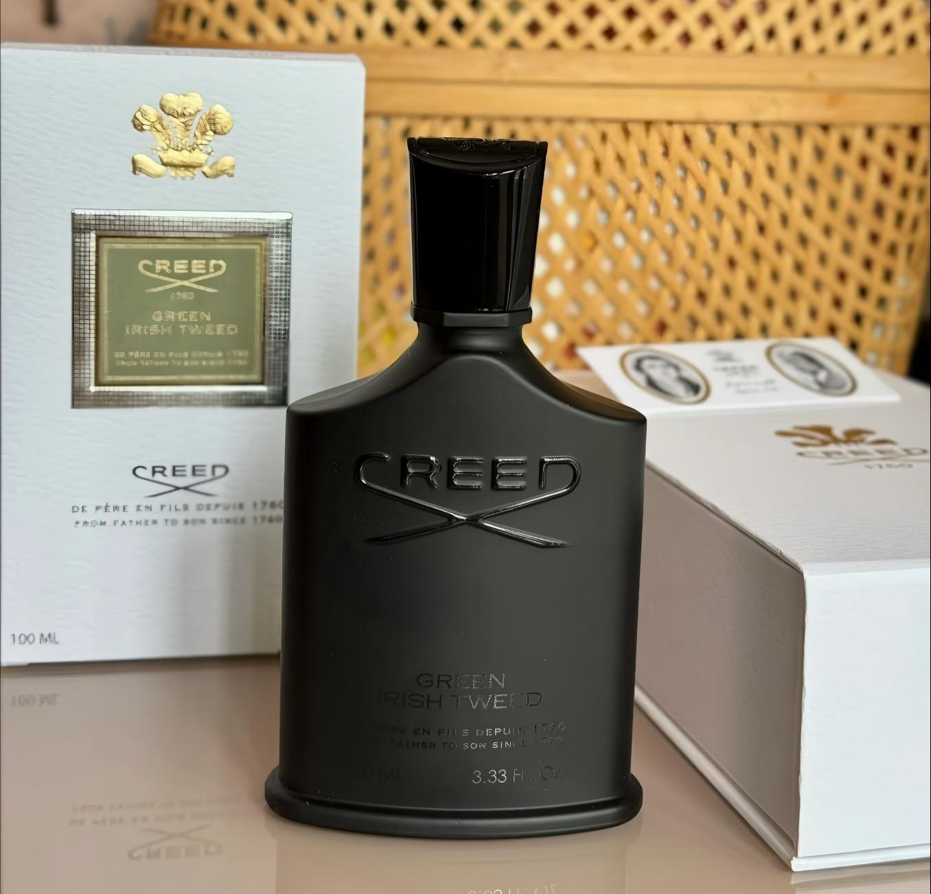 CREED Green Irish Tweed Eau de Parfum 100ml