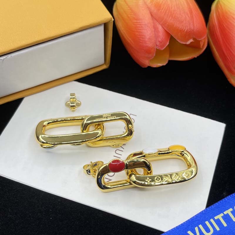 Earrings VVED-9110015