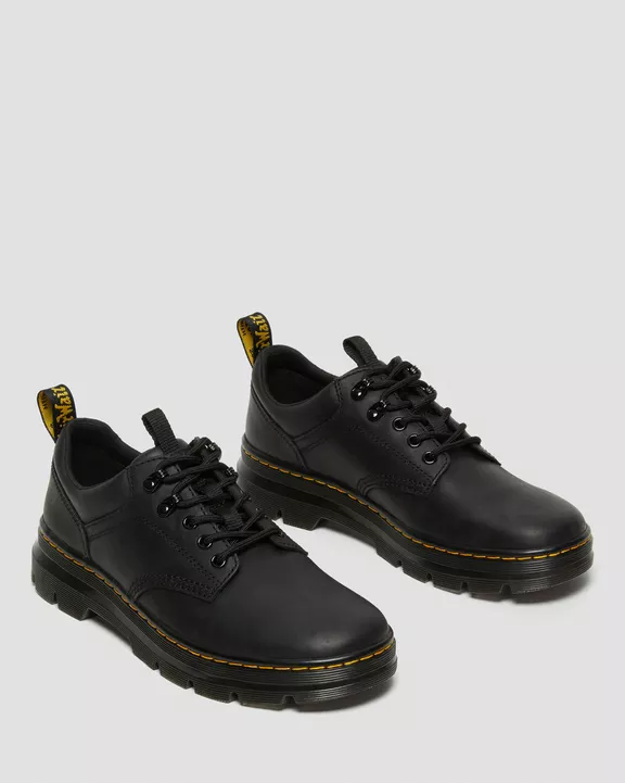 Reeder Wyoming Leather Utility Shoes