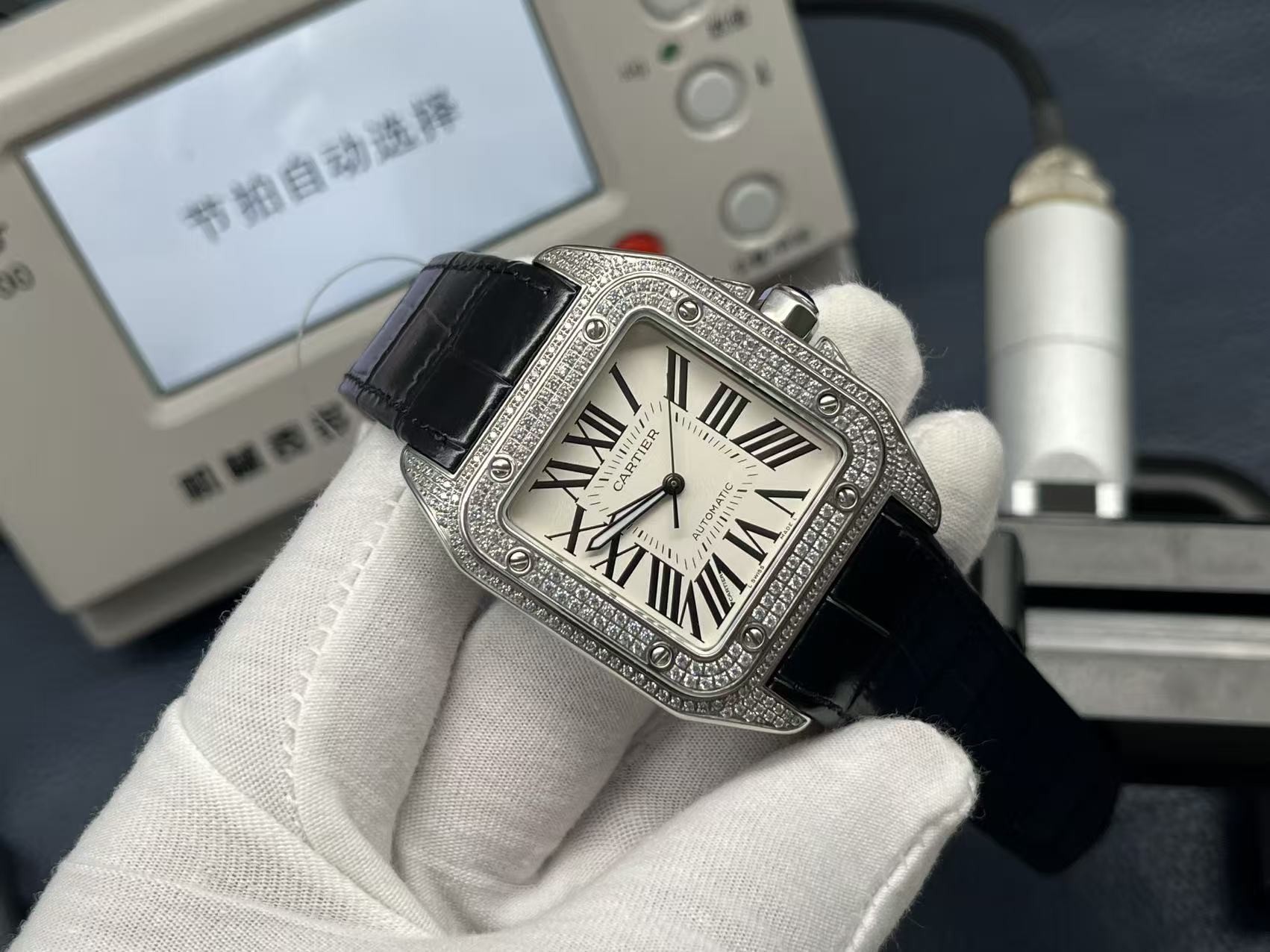 Carti Watch Replica 51x41.3mm