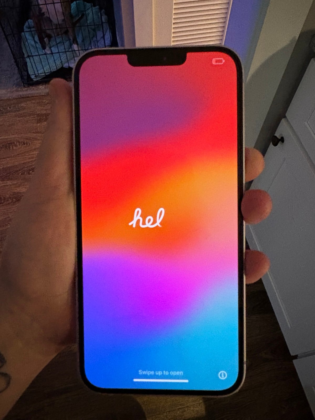 iPhone 14 Plus 7R91