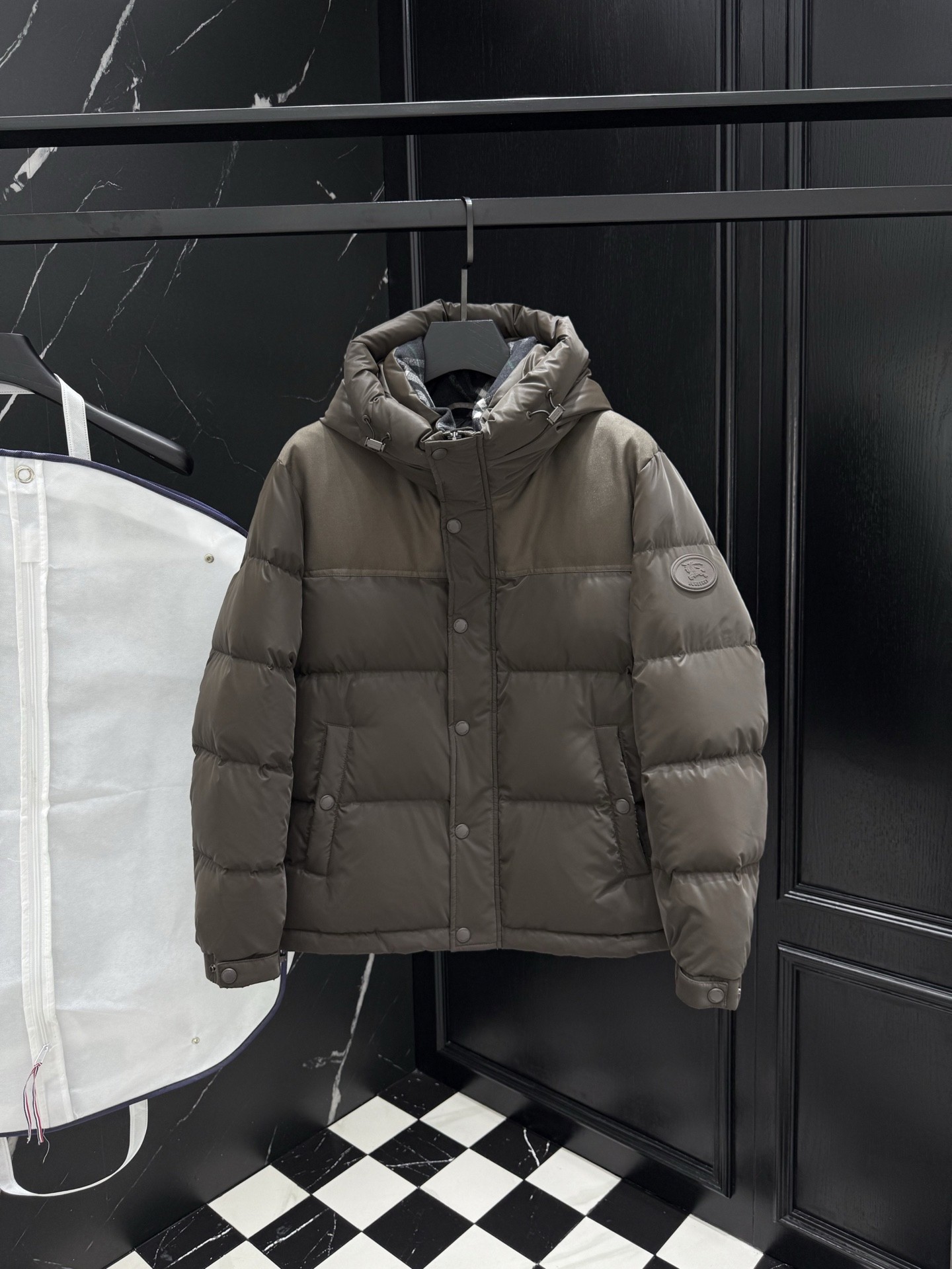BBR Down Jacket