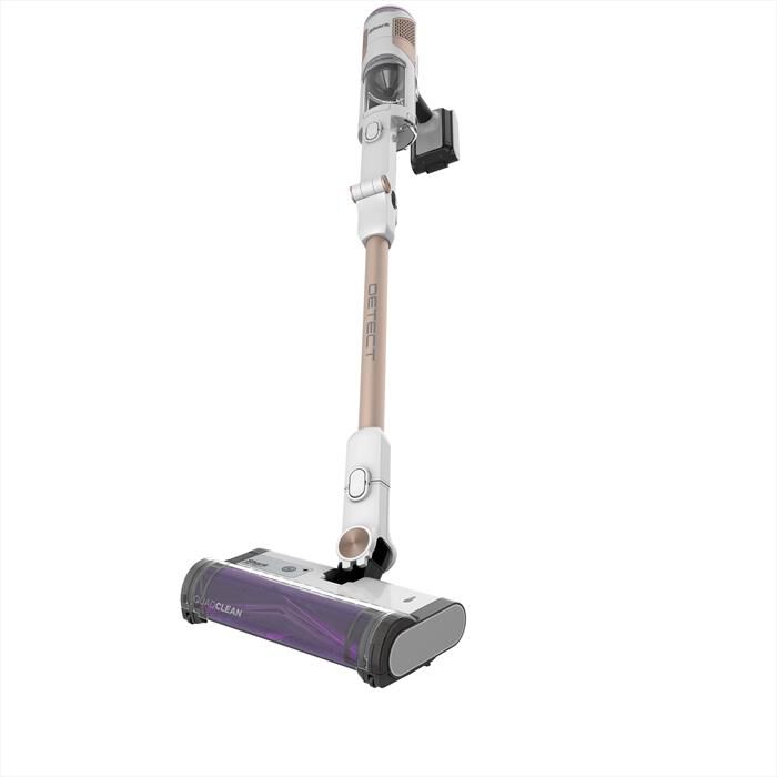 SHARK - Scopa elettrica DETECT CON AUTOSVUOMENTO IW3612EU-Bianco