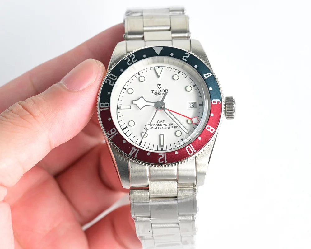 Classical 41mm diameter Dial Man’s Mechanical Watch WB-7180037