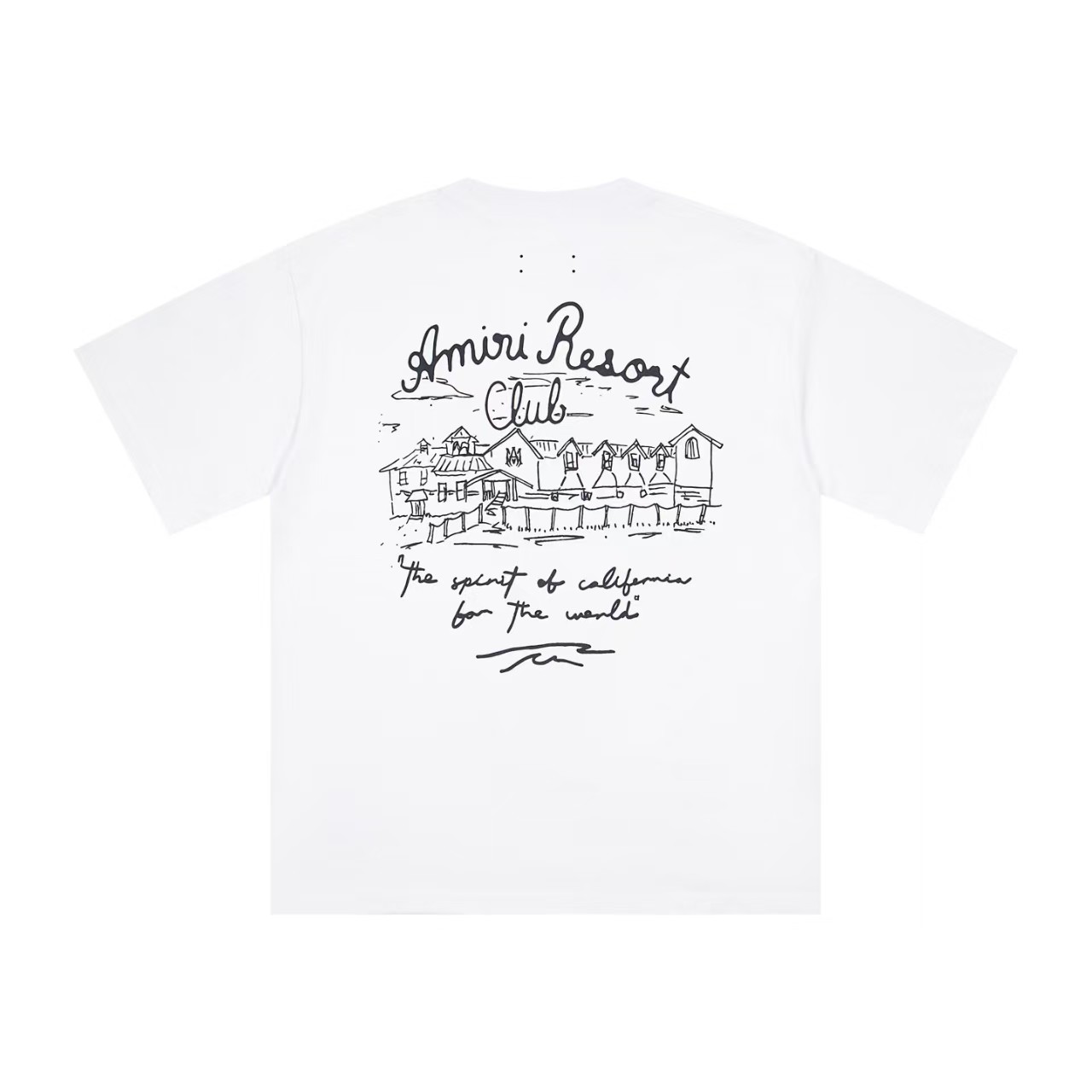 Amri Short sleeve（Multiple colors）