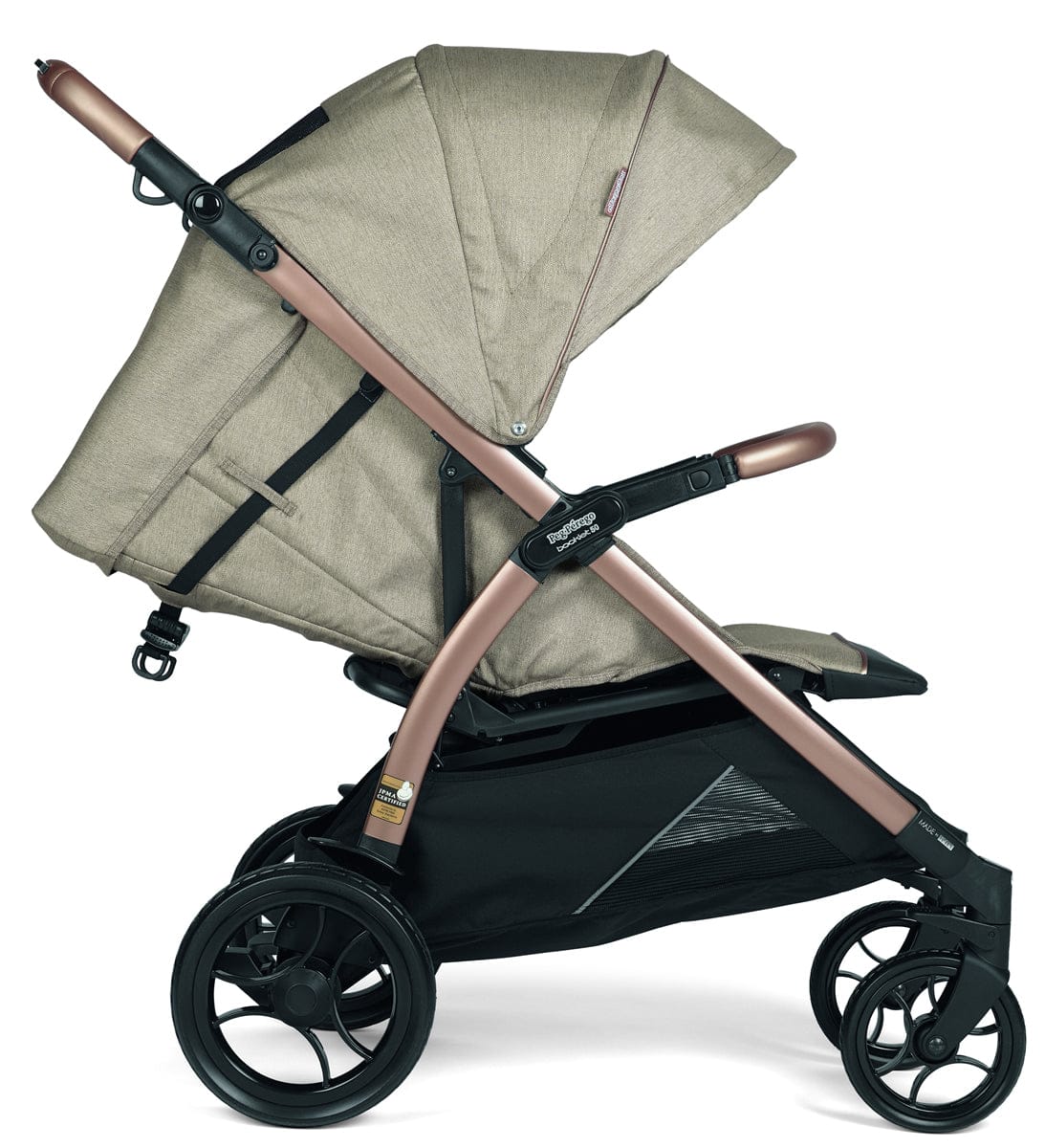 PEG Booklet 50 Stroller - Mon Amour