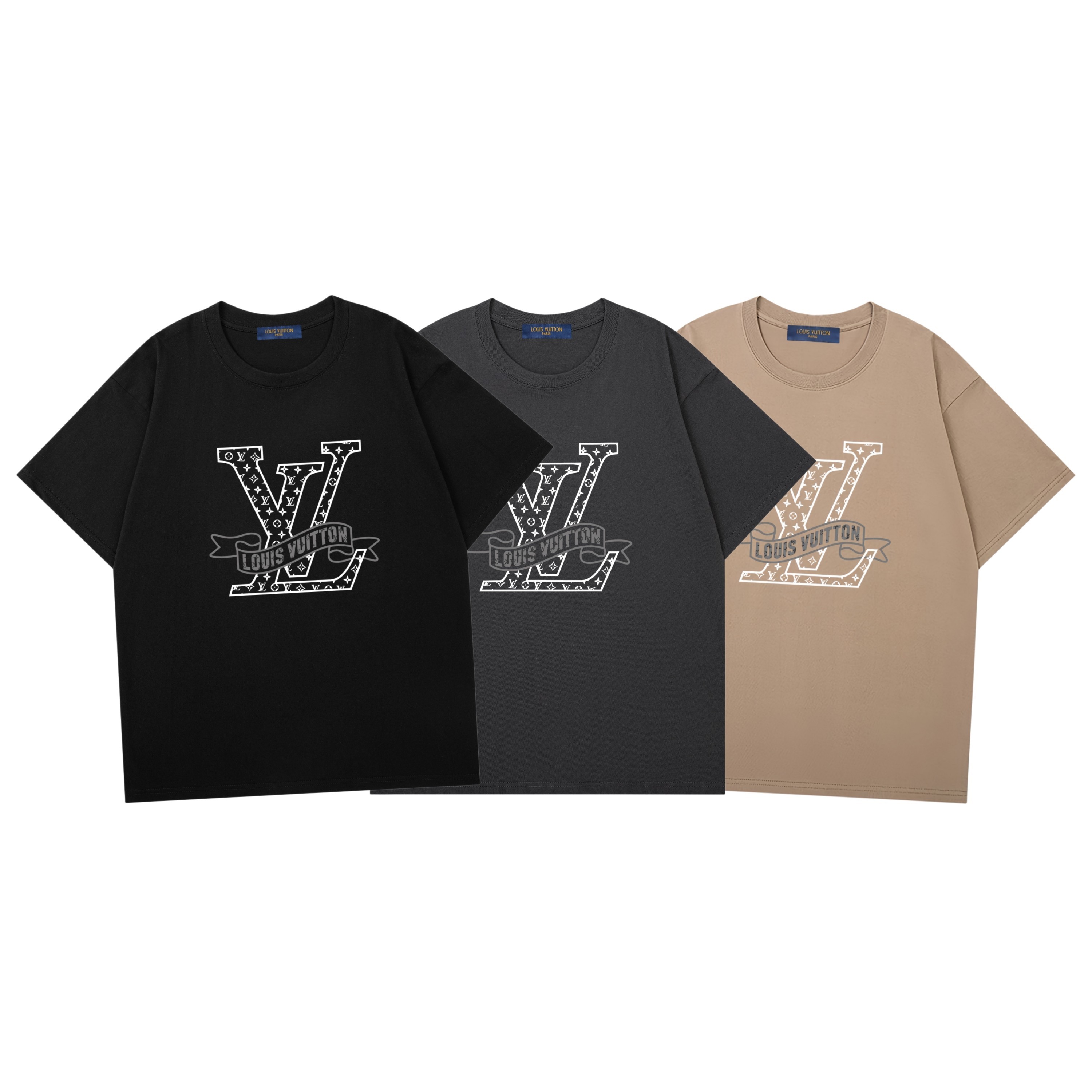 LV T-shirt（Multiple colors）