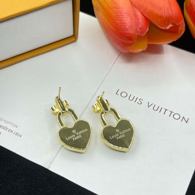 Earrings VVED-9110054
