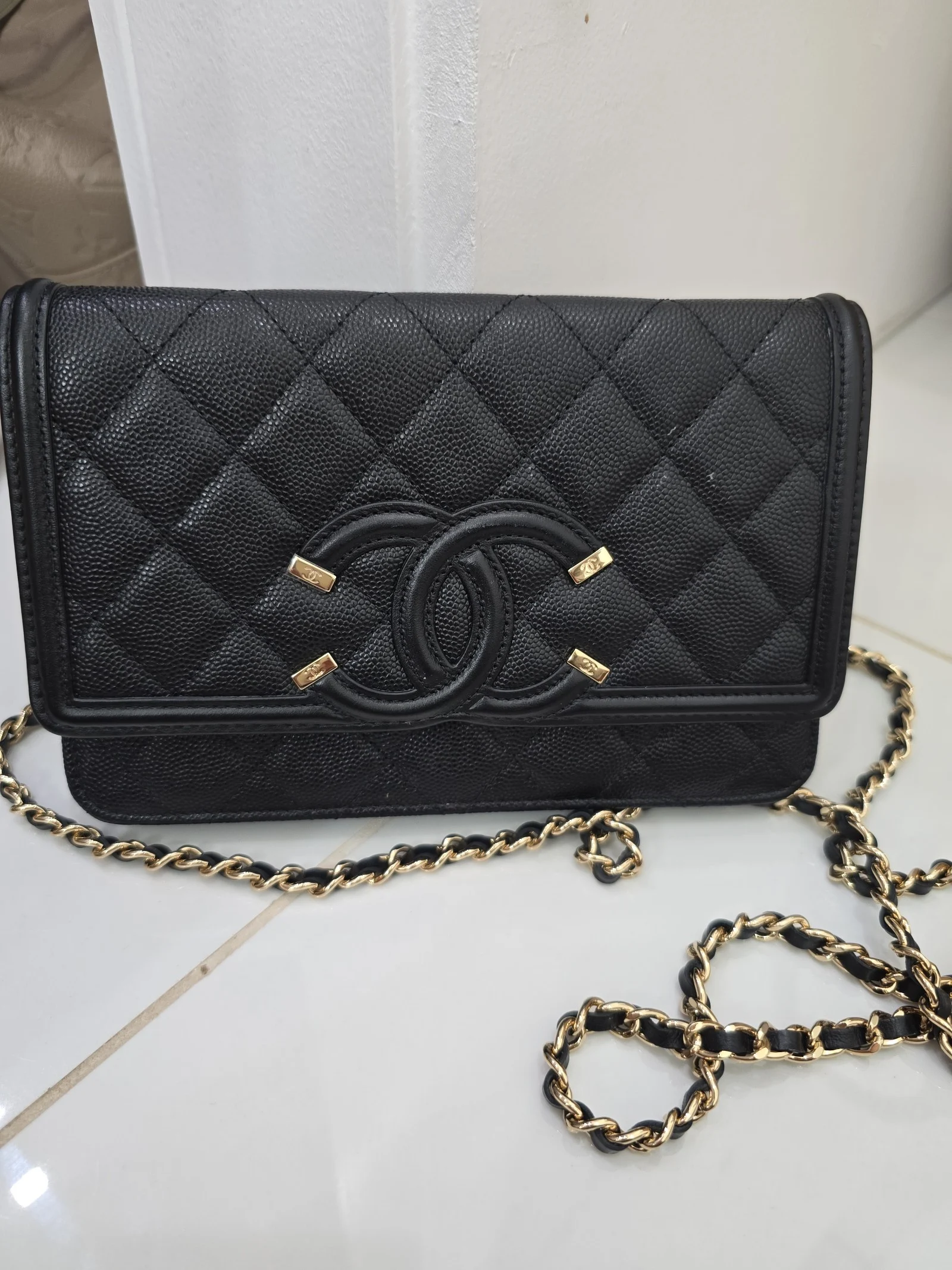Chanel WOC