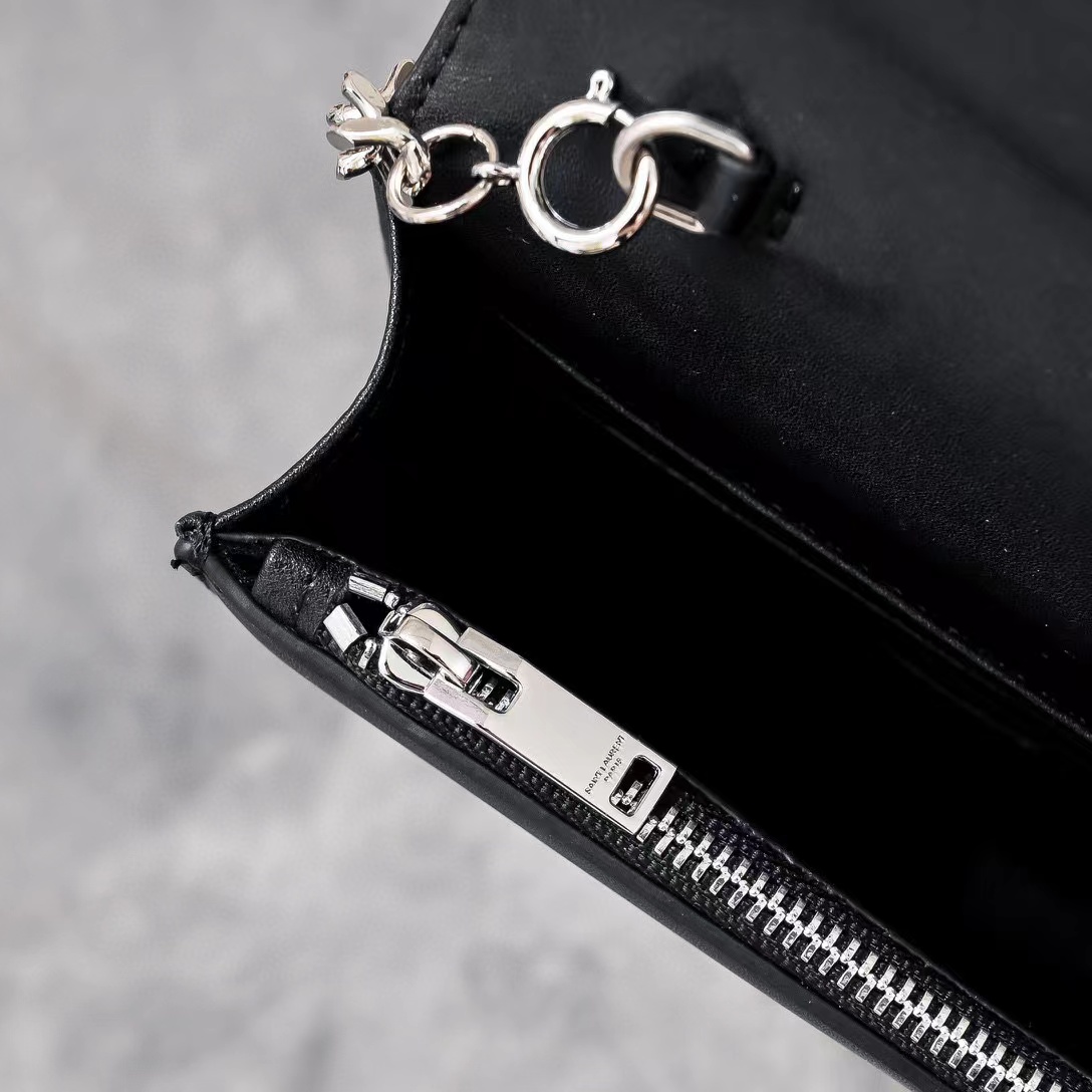 Fashion 7.9″x6.7″x2.4″ Leather Handbag BB-921172