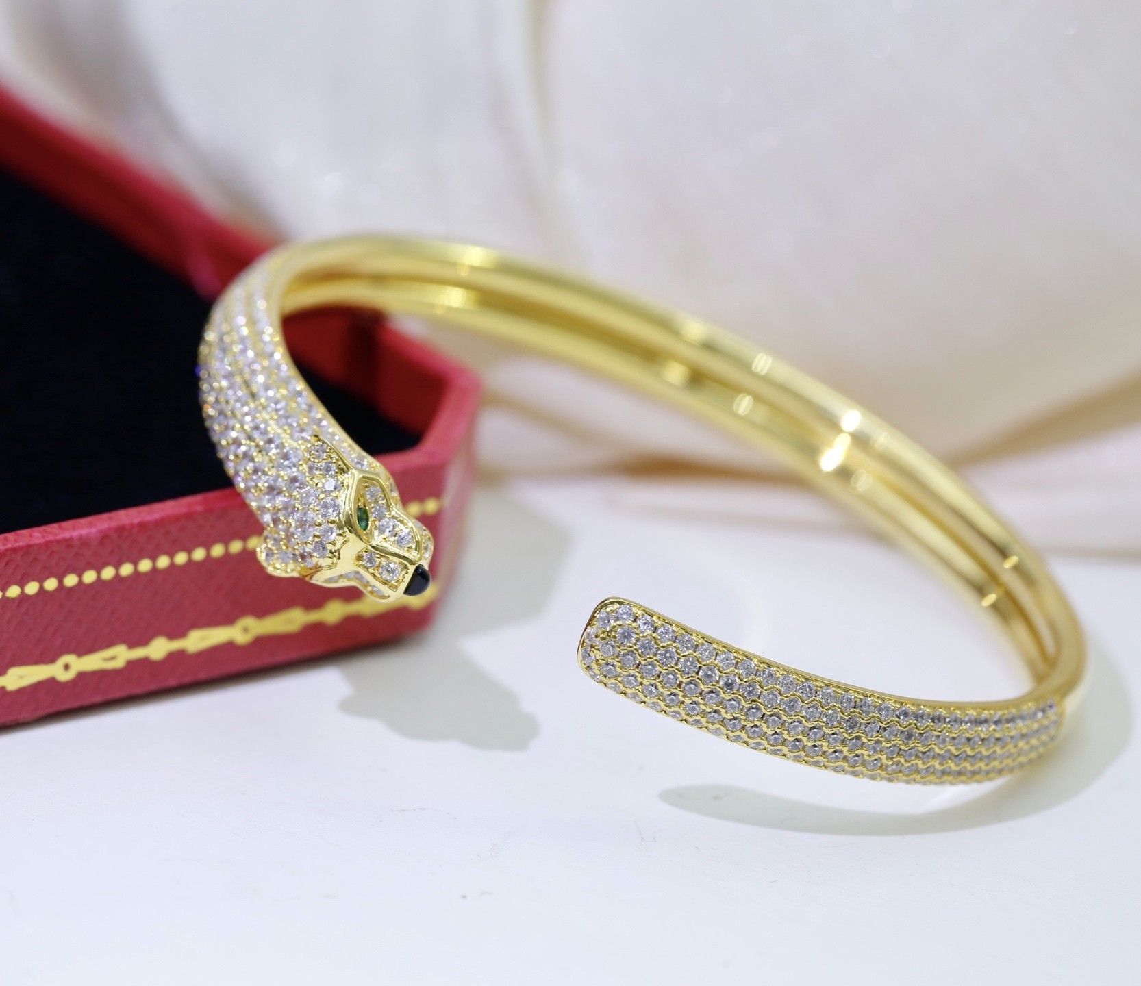Panthère de Carti Bracelets（Multiple colors）