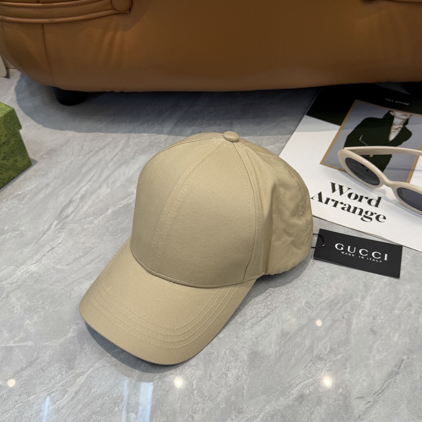 GUC Cap（Multiple colors）
