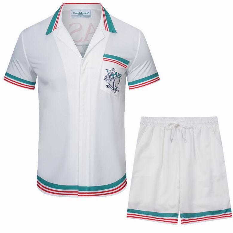 Casablan Two Piece Short