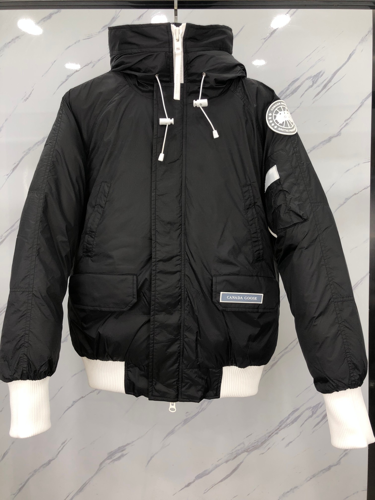 Canada G Down Jacket Puffer Coat