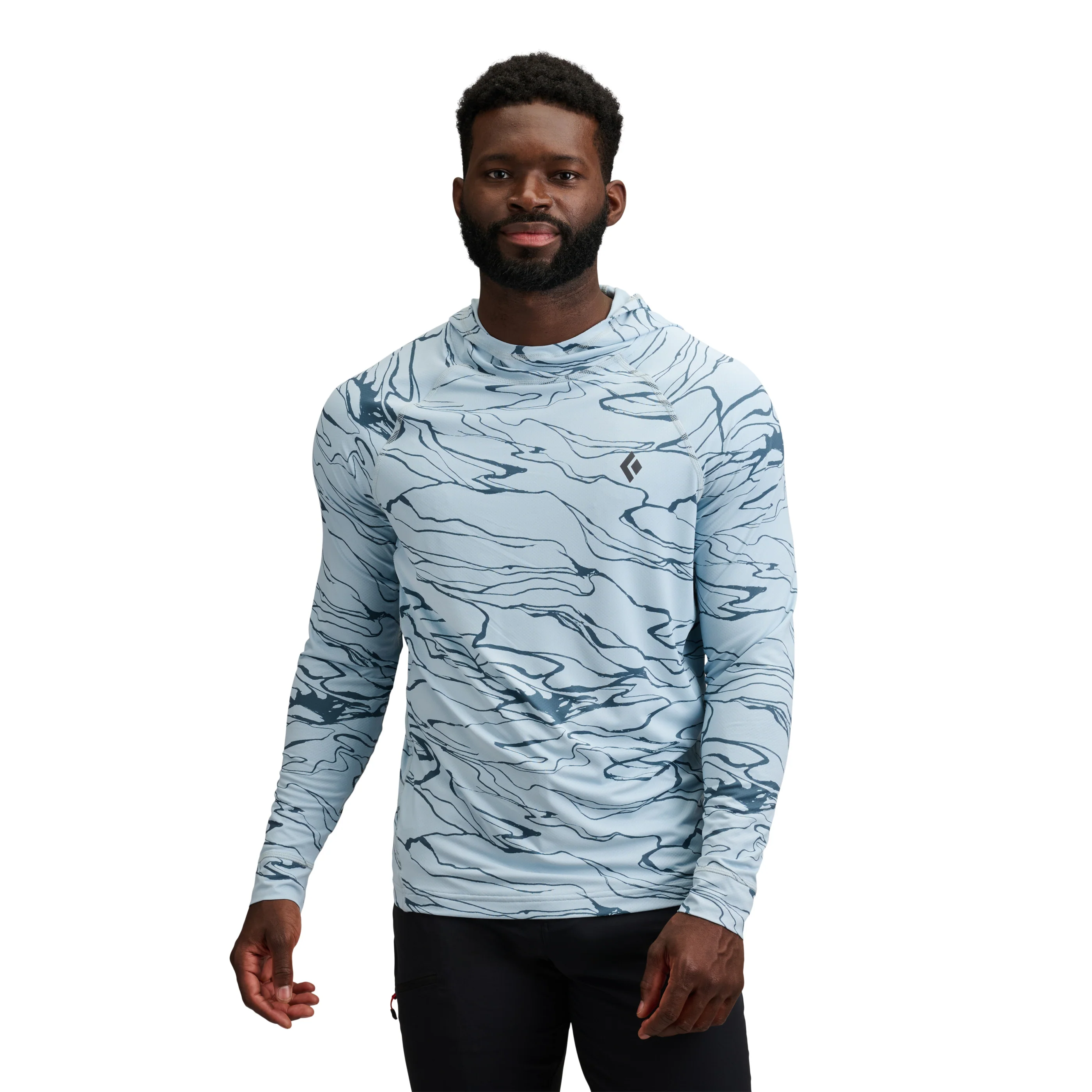 Men's Alpenglow Hoody - Past Season
