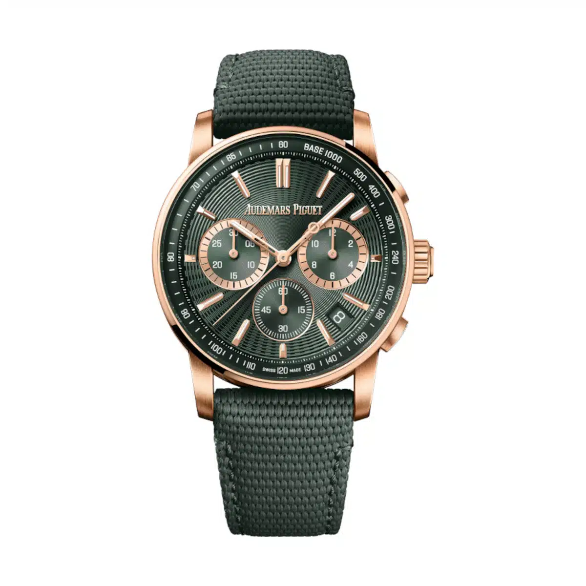 Audemars Piguet Code 11.59 Selfwinding Chronograph 41mm 26393OR.OO.A056KB.01