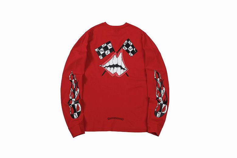 Chrome H Long sleeves