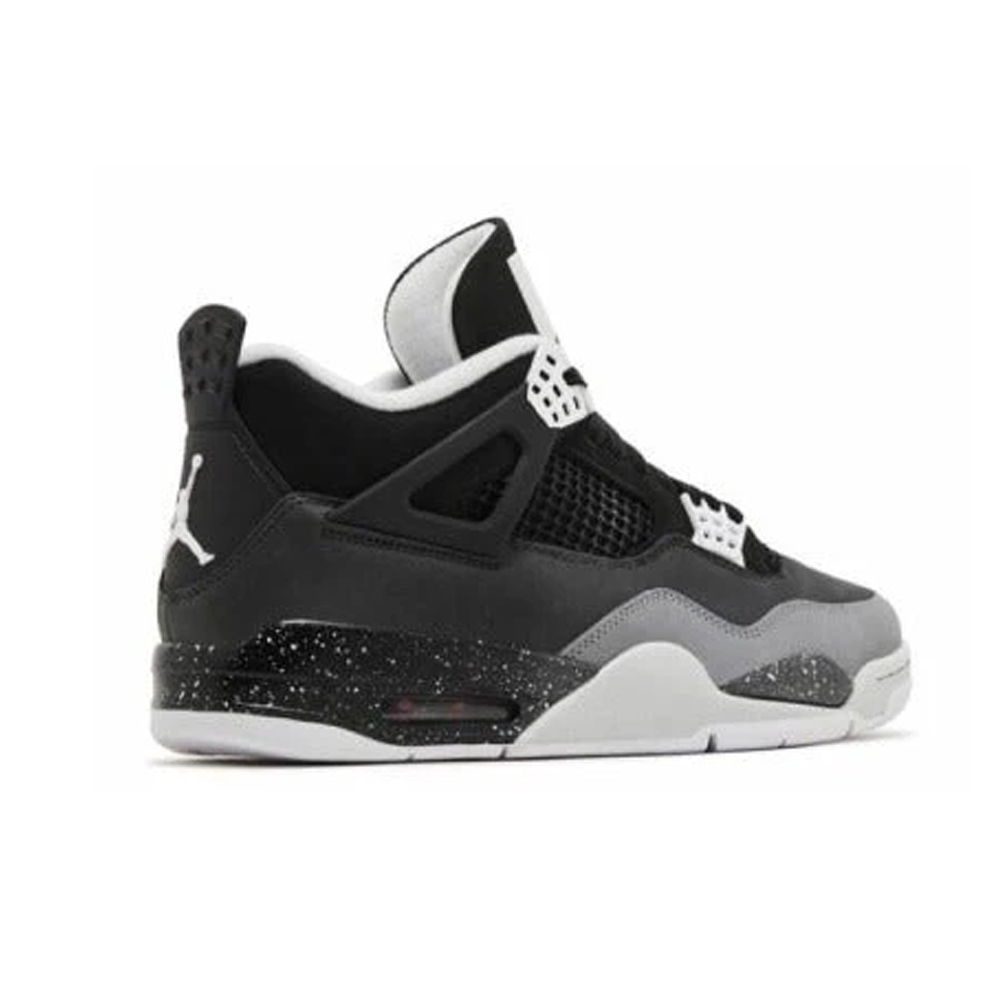 NK Air Jordan 4 Retro ‘Fear’ 2024