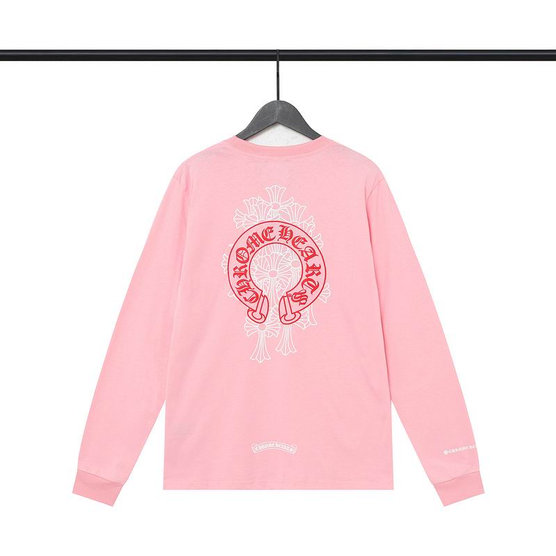Chrome H Long sleeves