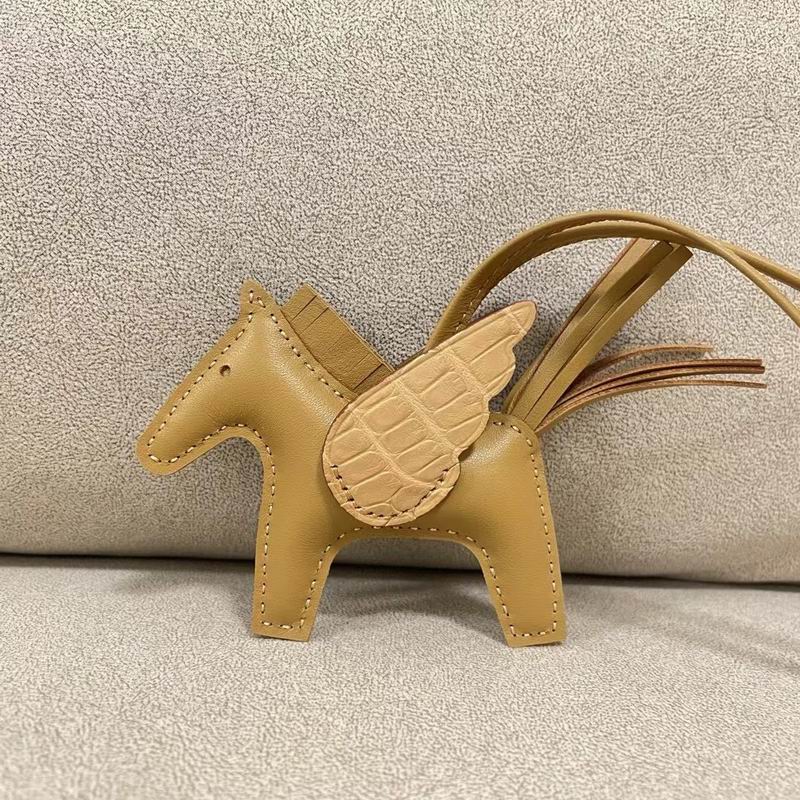 Hermes Key Ring