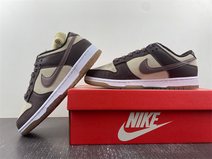 NK Dunk Low Plum Eclipse FJ4734-100