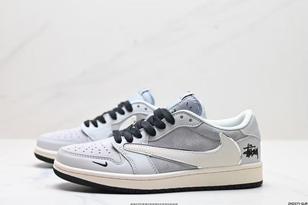 NK Air1 Low x Stusy