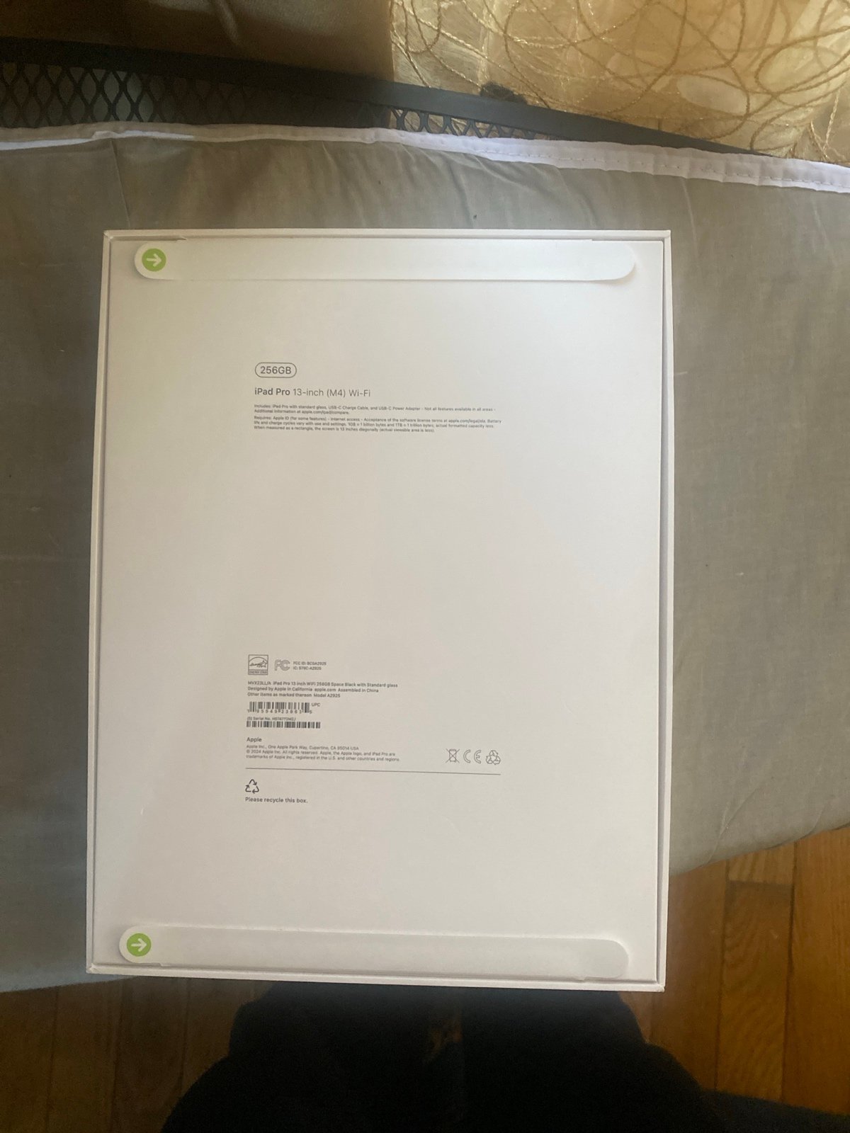 iPad Pro 1G66