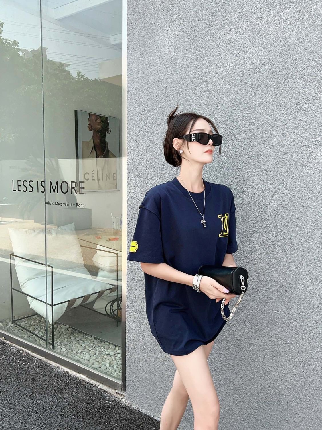 Fashion T-shirt TX-971033
