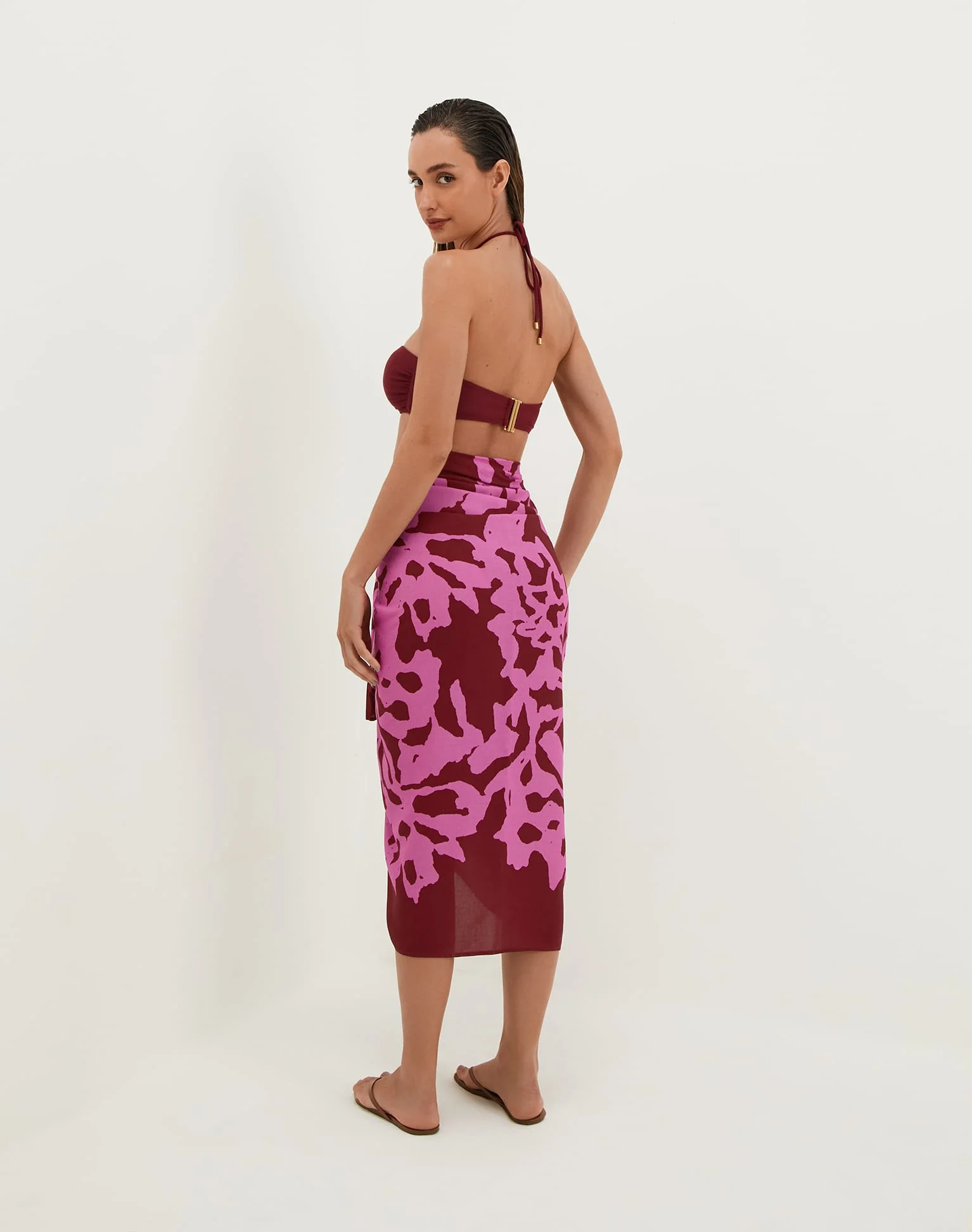 Sarong - Oceana Ponche
