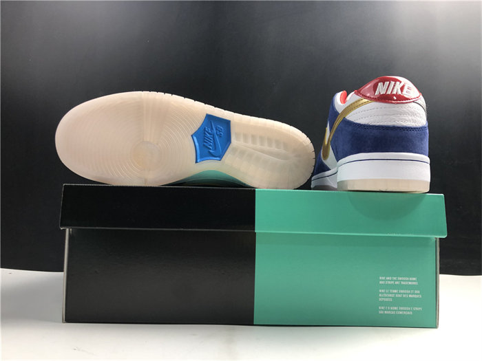 NK Dunk SB Low Ishod Wair BMW 839685-416