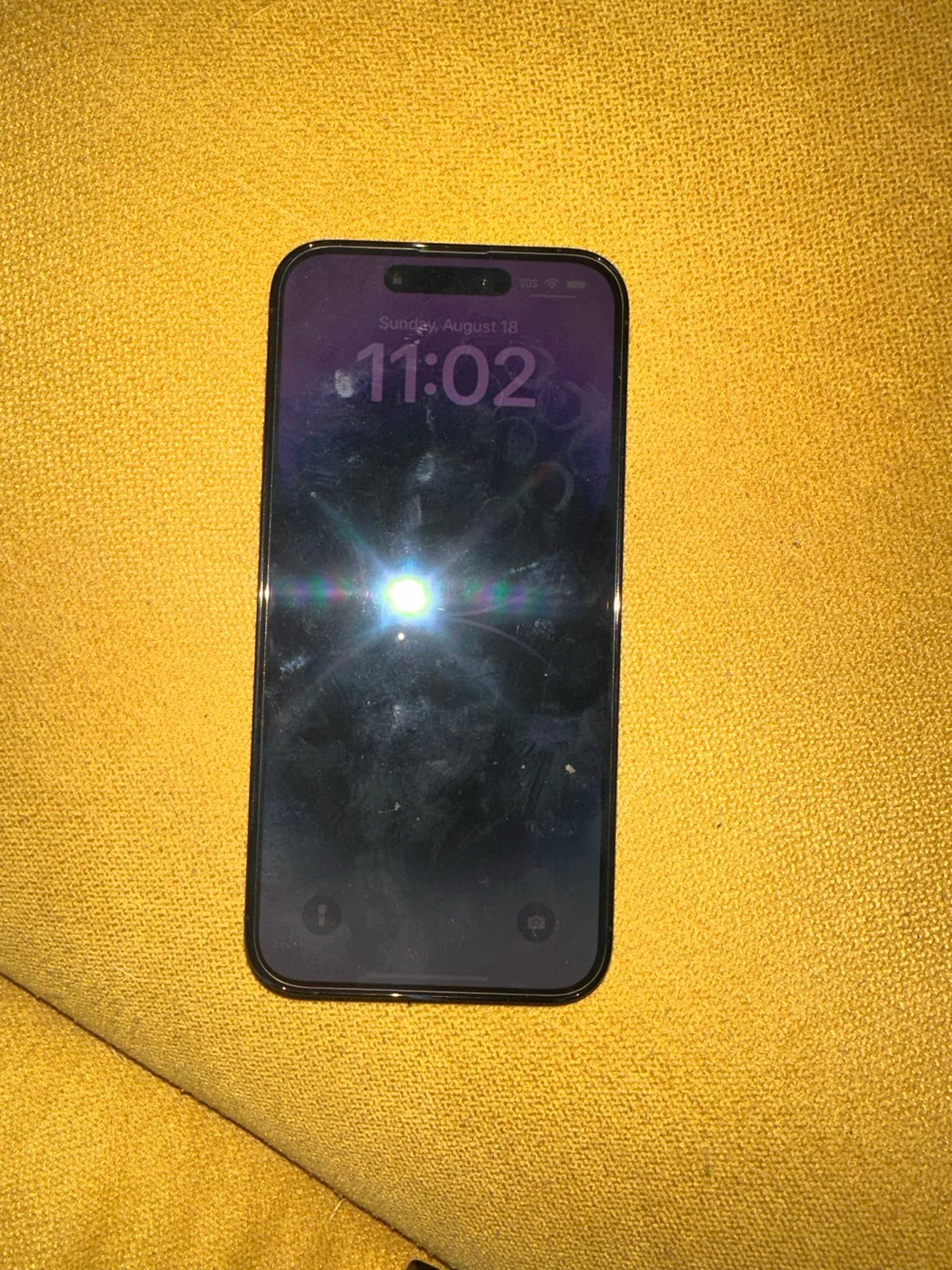Apple iPhone 14 PRO MAX PURPLE 5Z87