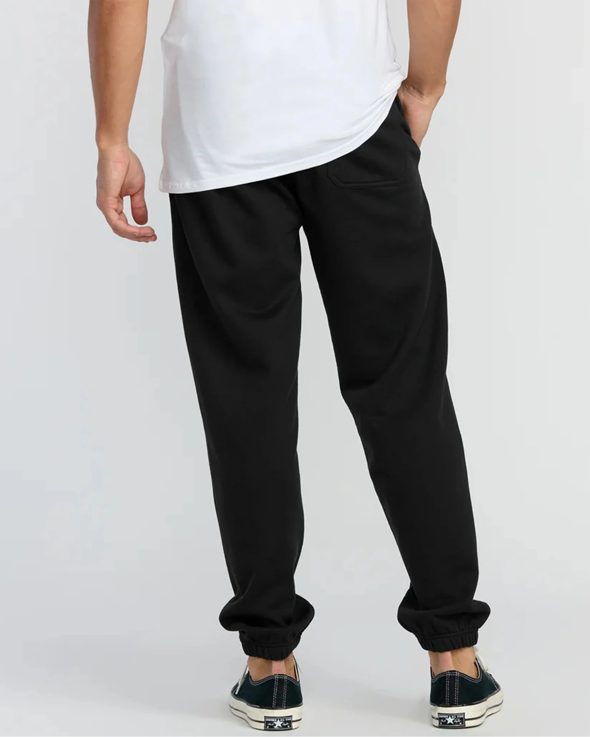 All Day Joggers - Black