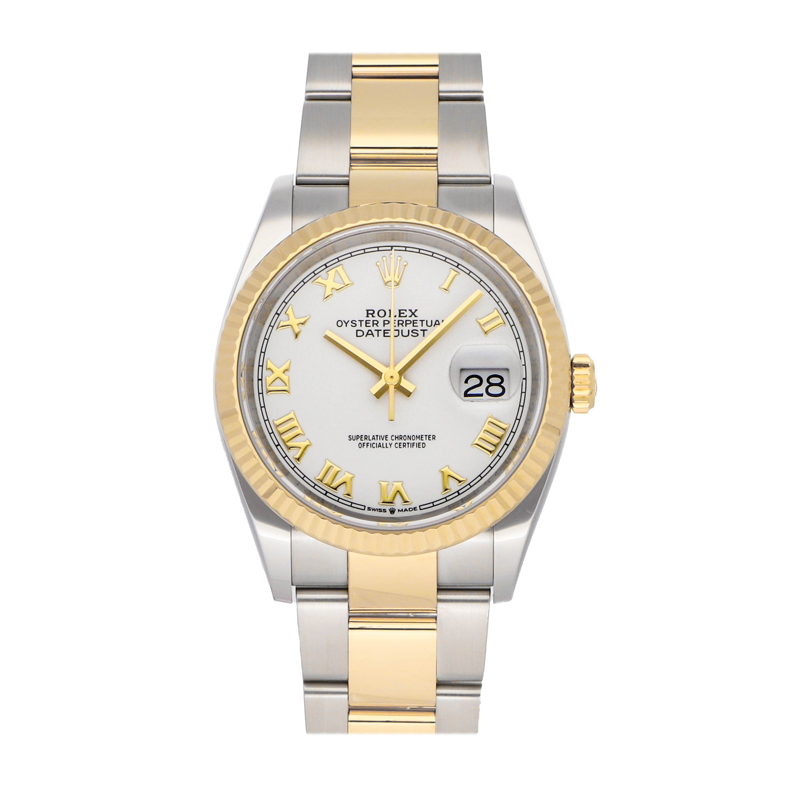 Rolex Datejust 126233-4645719