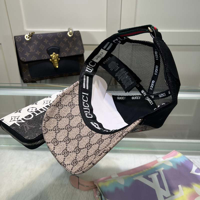 Fashion Adjustable Baseball Cap MZ-916124