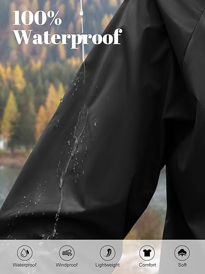 Lightweight Rain