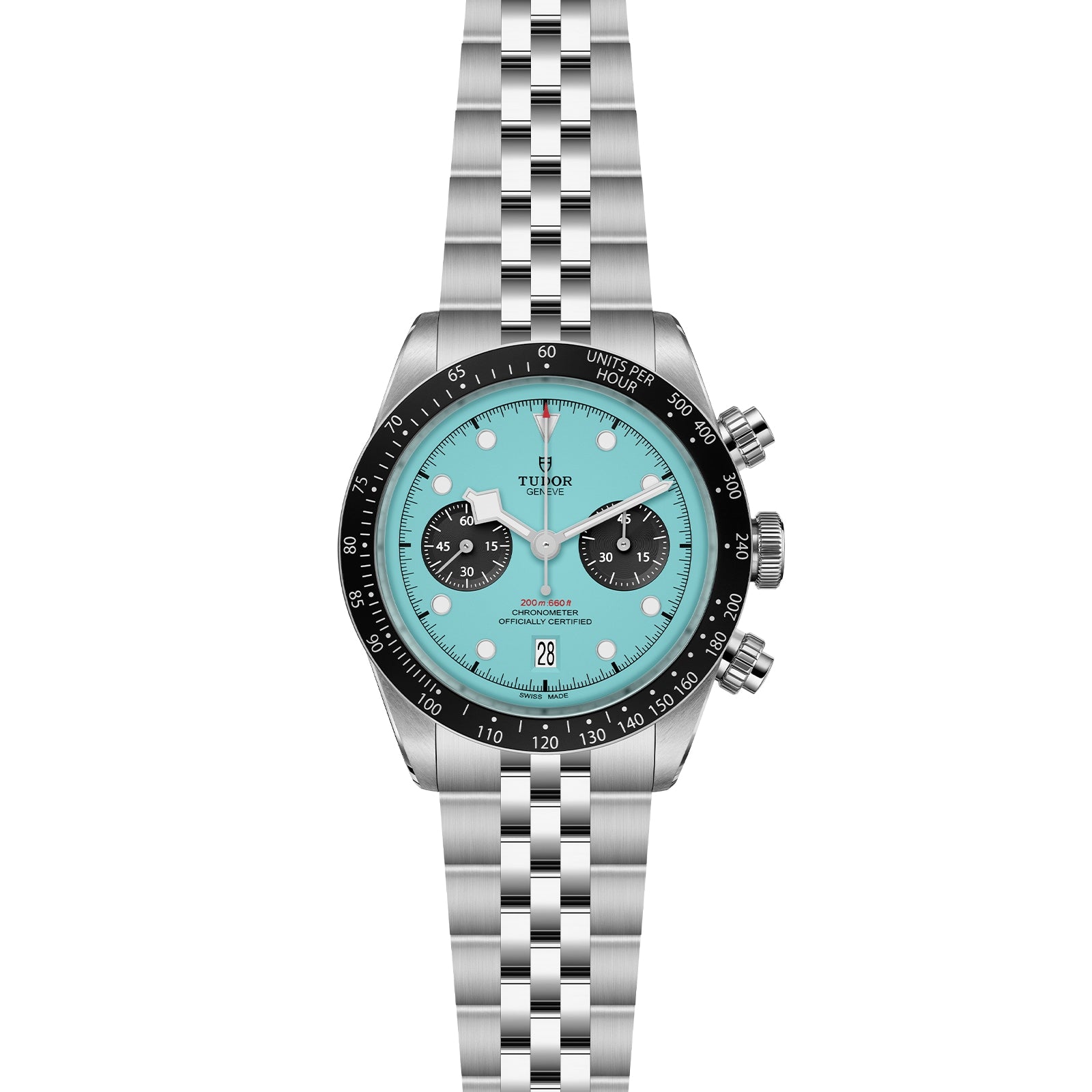 TUDOR Black Bay Chrono