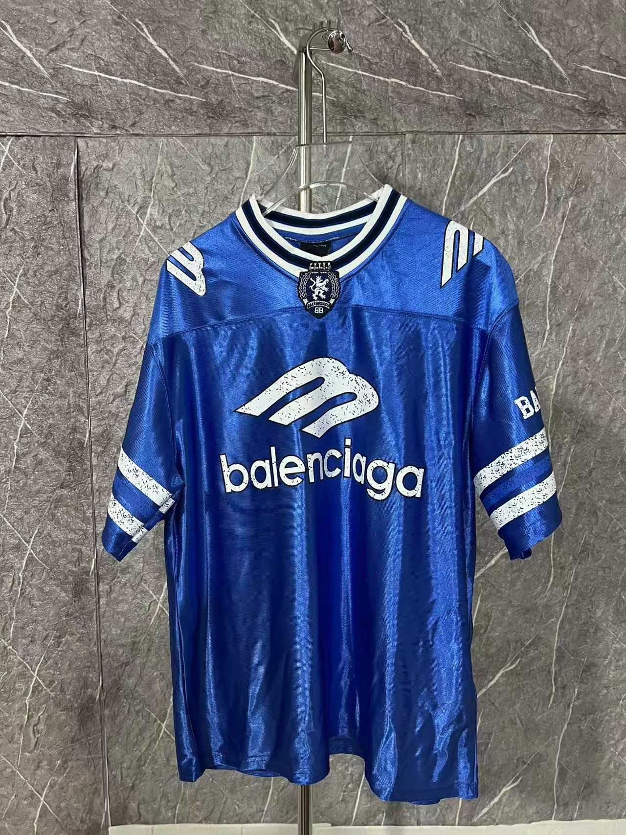 BLCG Short sleeve Football Collection