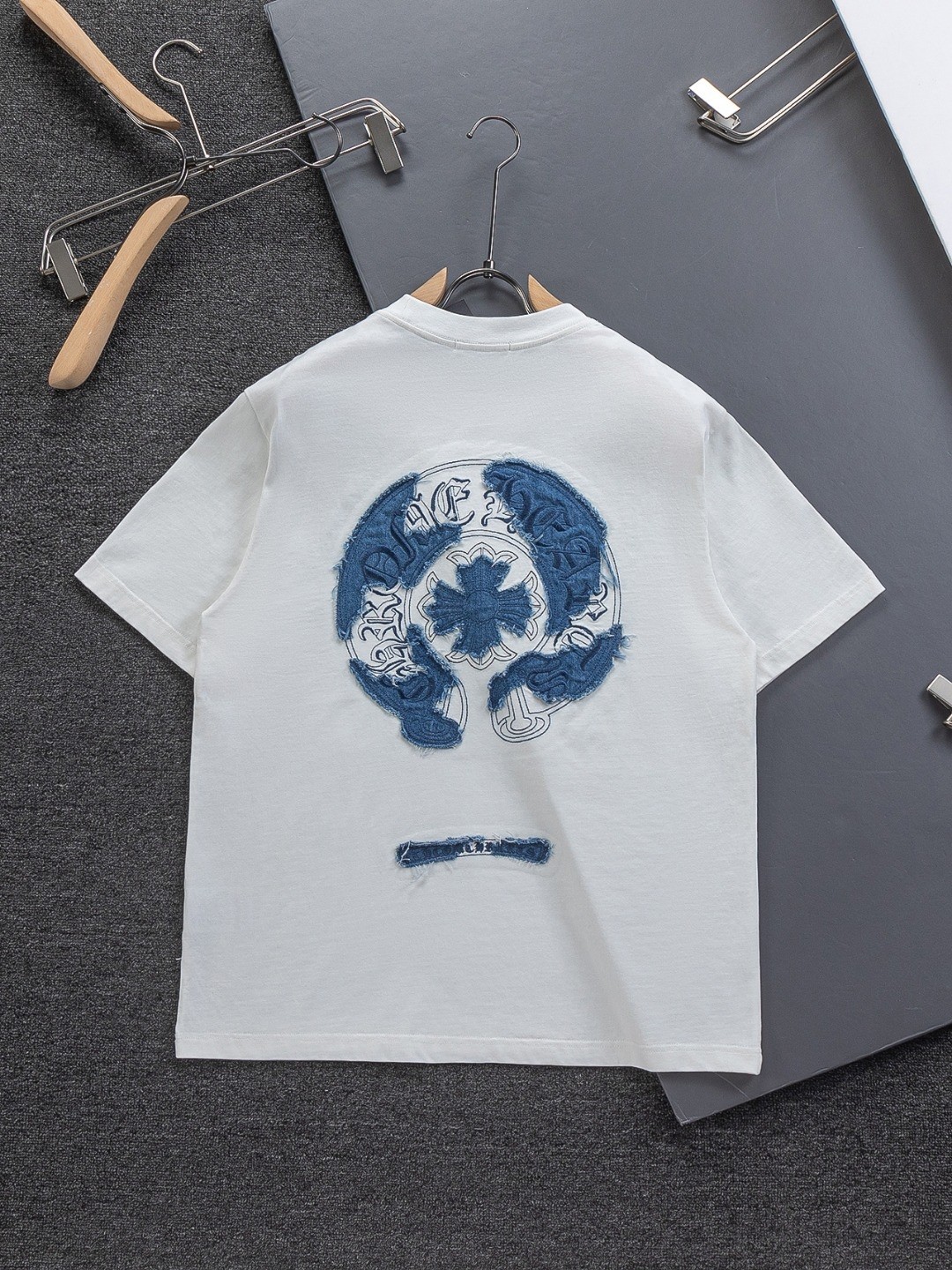 Chrome H T-shirt