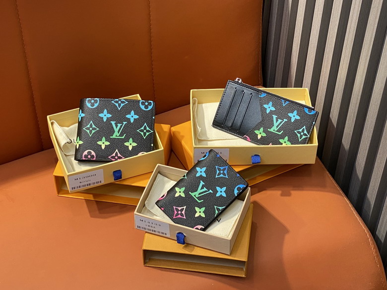 LV CARD HOLDER/Wallets（Multiple sizes）