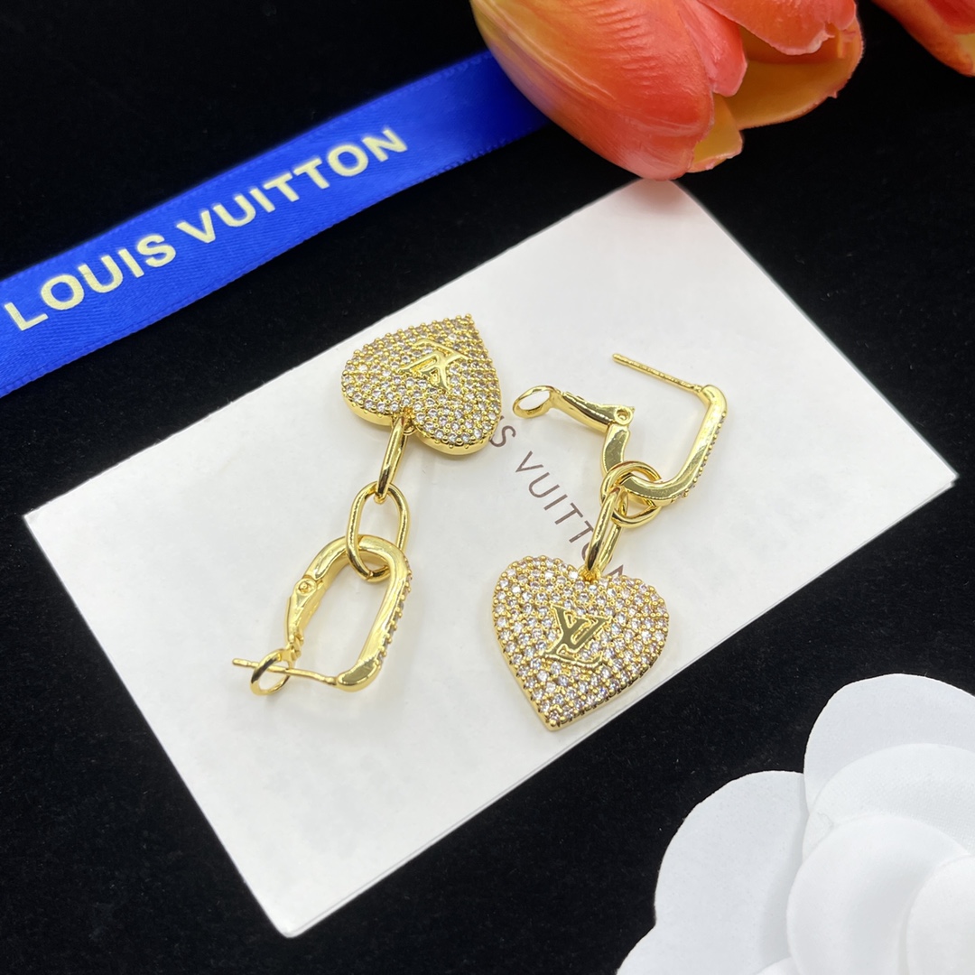 Earrings VVED-9110069