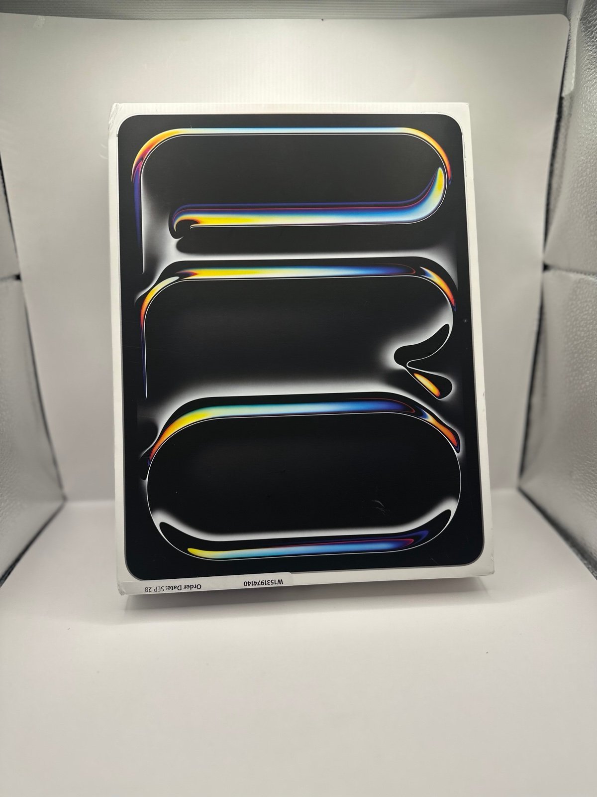 iPad Pro M4 2O27
