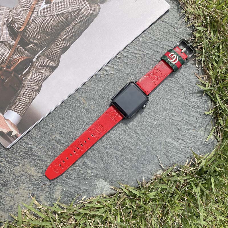 Leather Straps Watchband BD-9230002