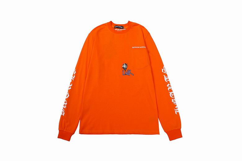 Chrome H Long sleeves