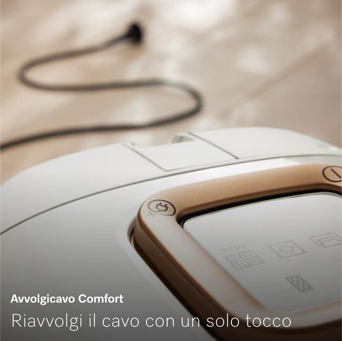 MIELE - Aspirapolvere a traino GUARD M1-Giallo Tramonto